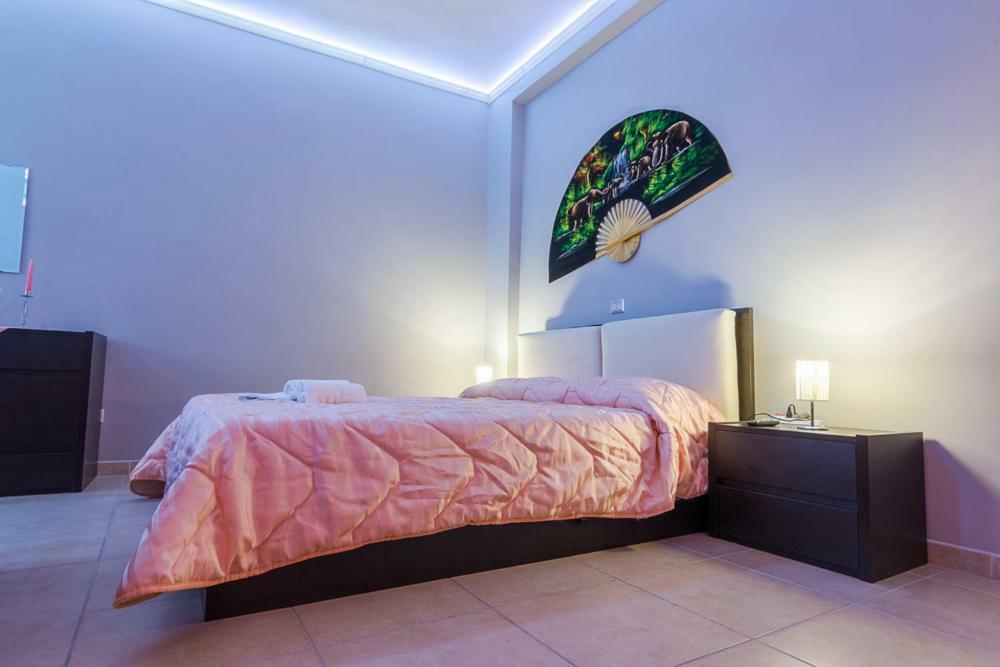 Tufaro B&B Private Room Macerata Campania Exterior photo