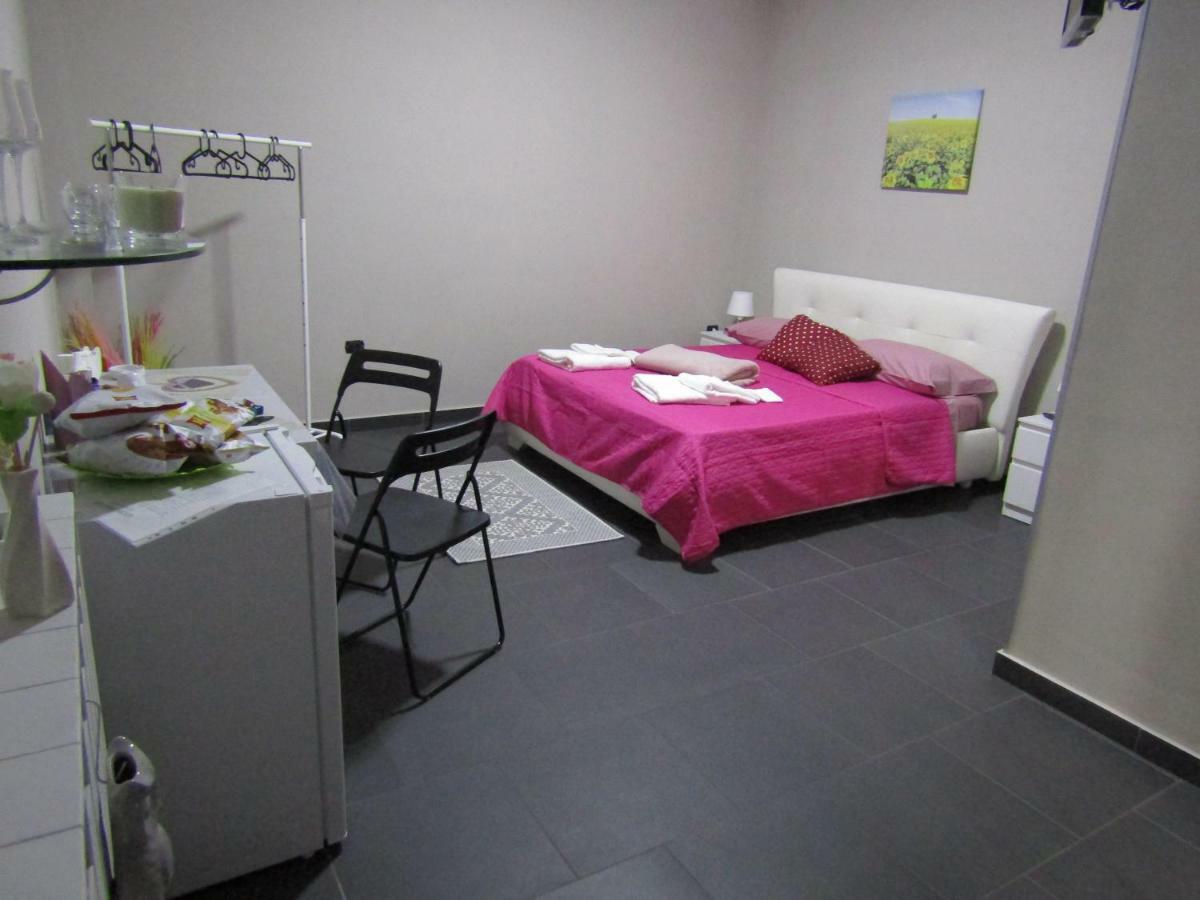 Tufaro B&B Private Room Macerata Campania Exterior photo