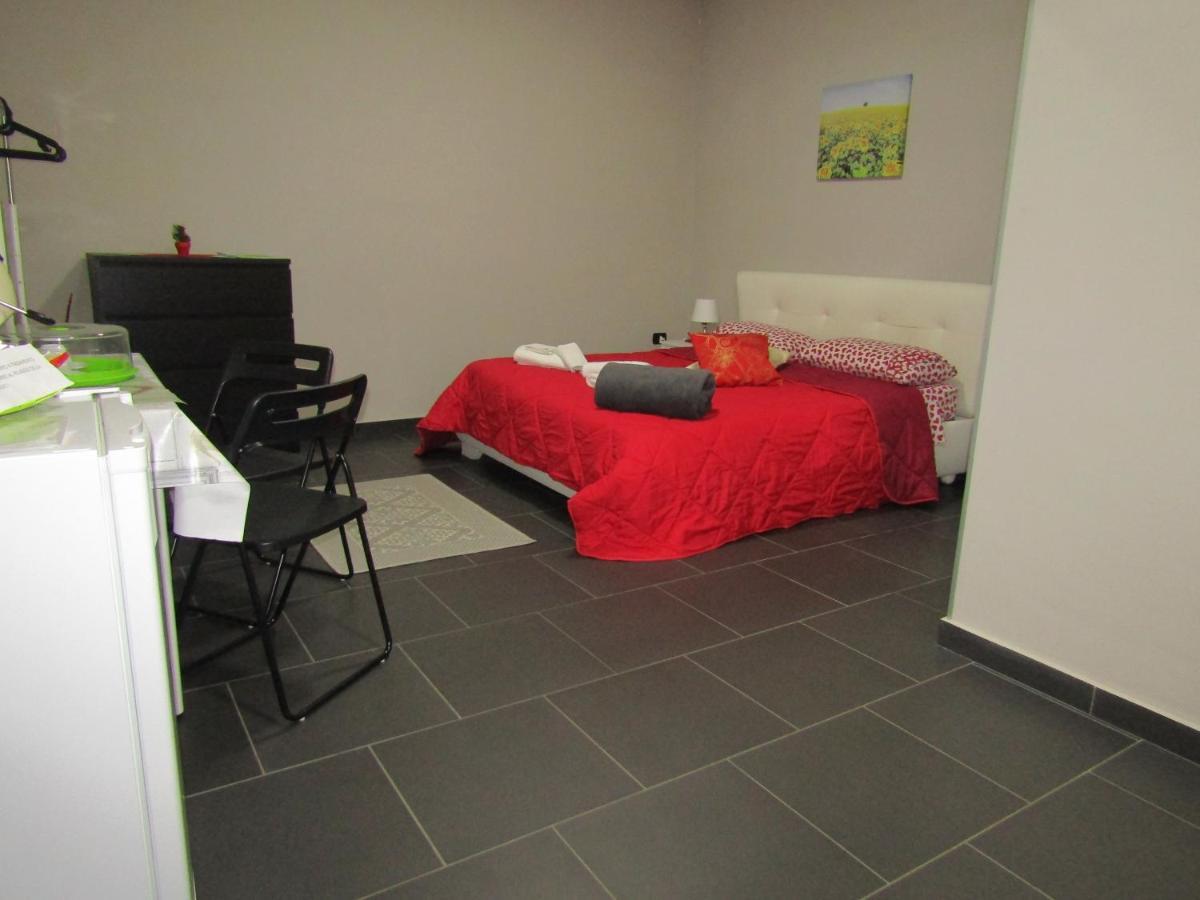 Tufaro B&B Private Room Macerata Campania Exterior photo